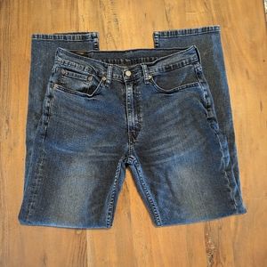 Levi's 514 Jeans Boot Cut Size 34 ×32
